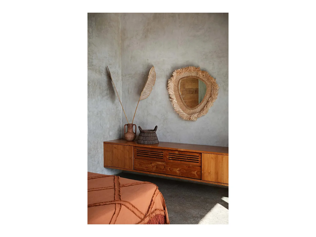 Le Miroir La Contessa - Naturel - L