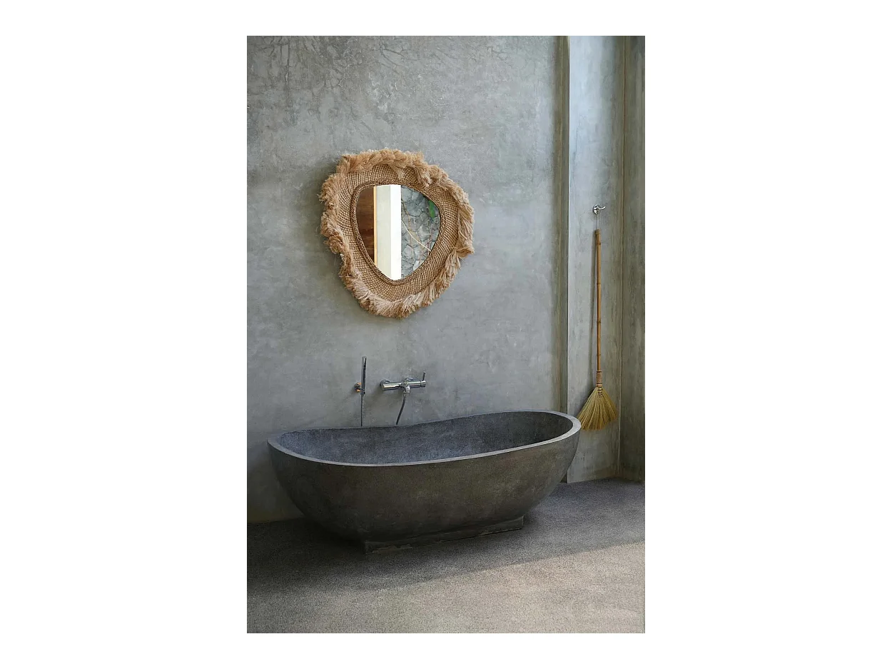 Le Miroir La Contessa - Naturel - L