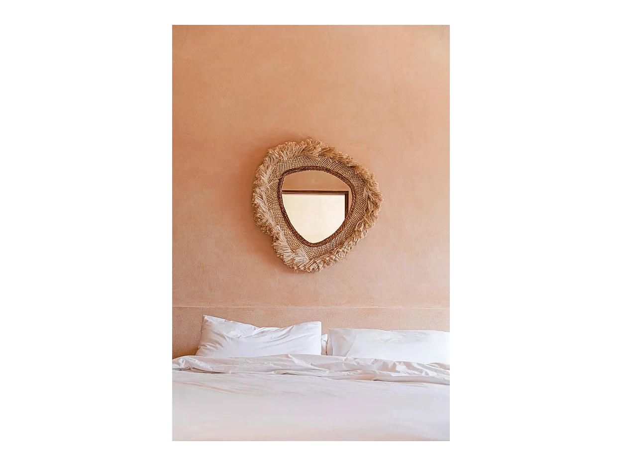 Le Miroir La Contessa - Naturel - L