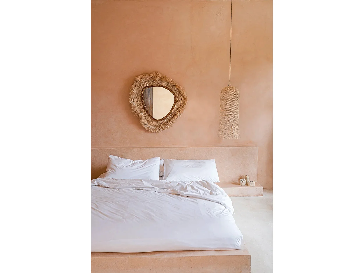 Le Miroir La Contessa - Naturel - L