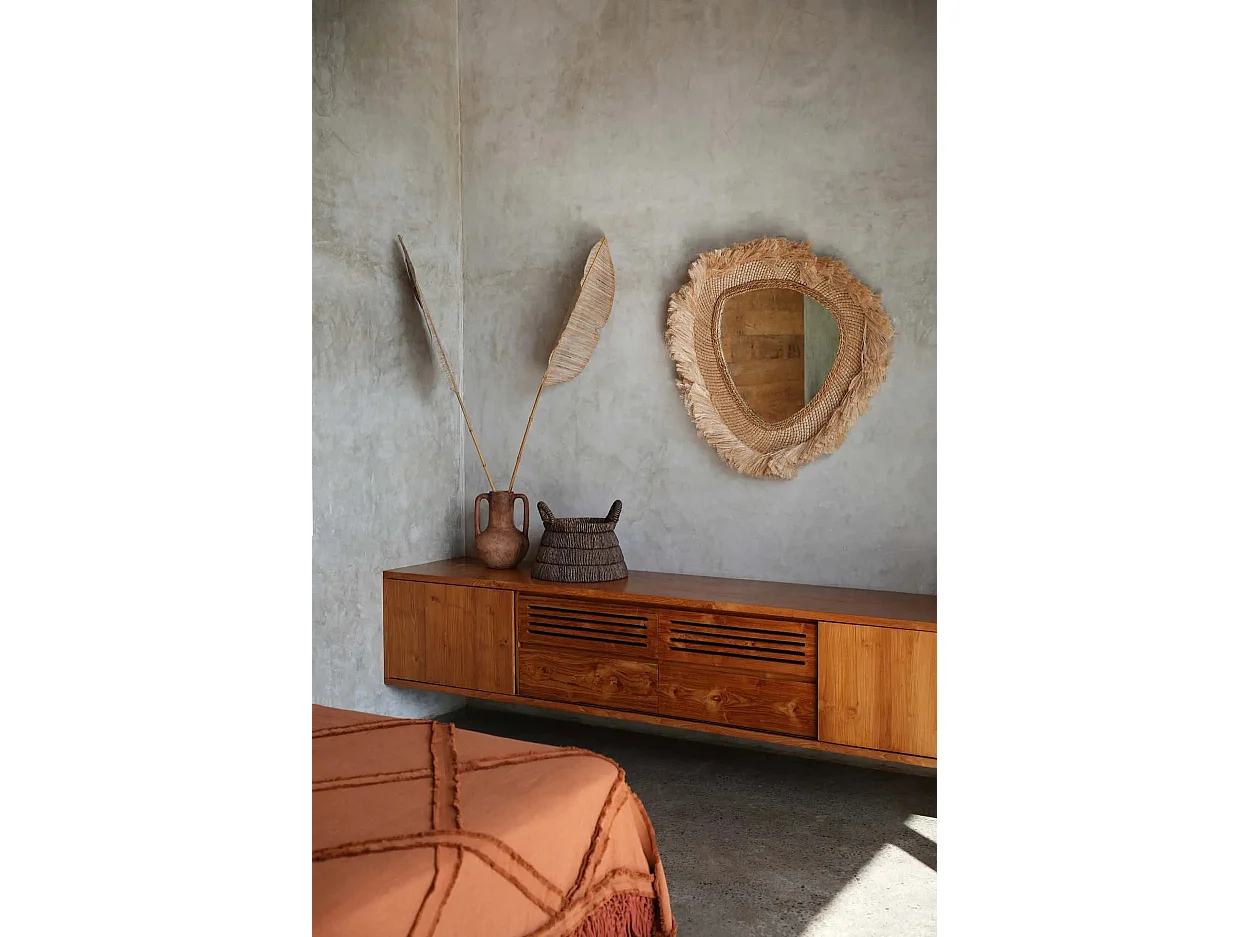 Le Miroir La Contessa - Naturel - L