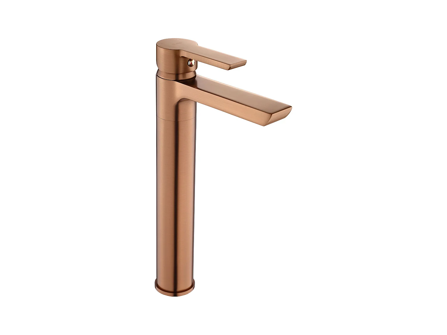 Robinet De Lavabo Rea Argus High Brush Copper