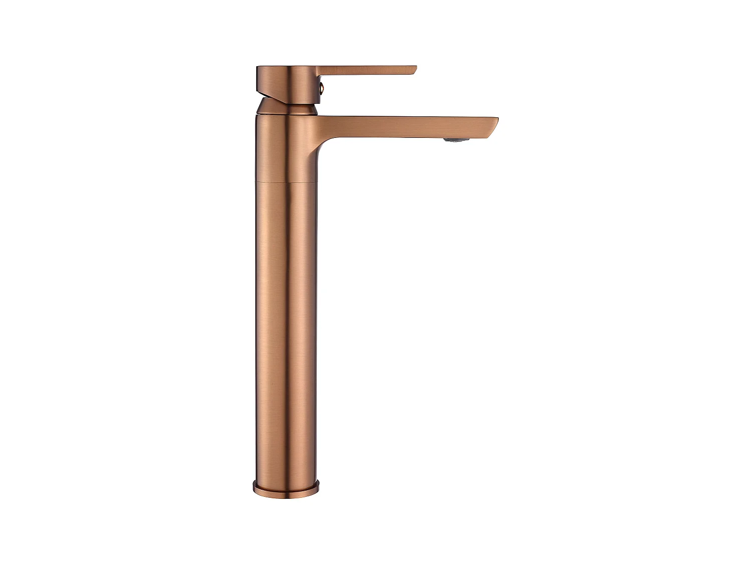 Robinet De Lavabo Rea Argus High Brush Copper