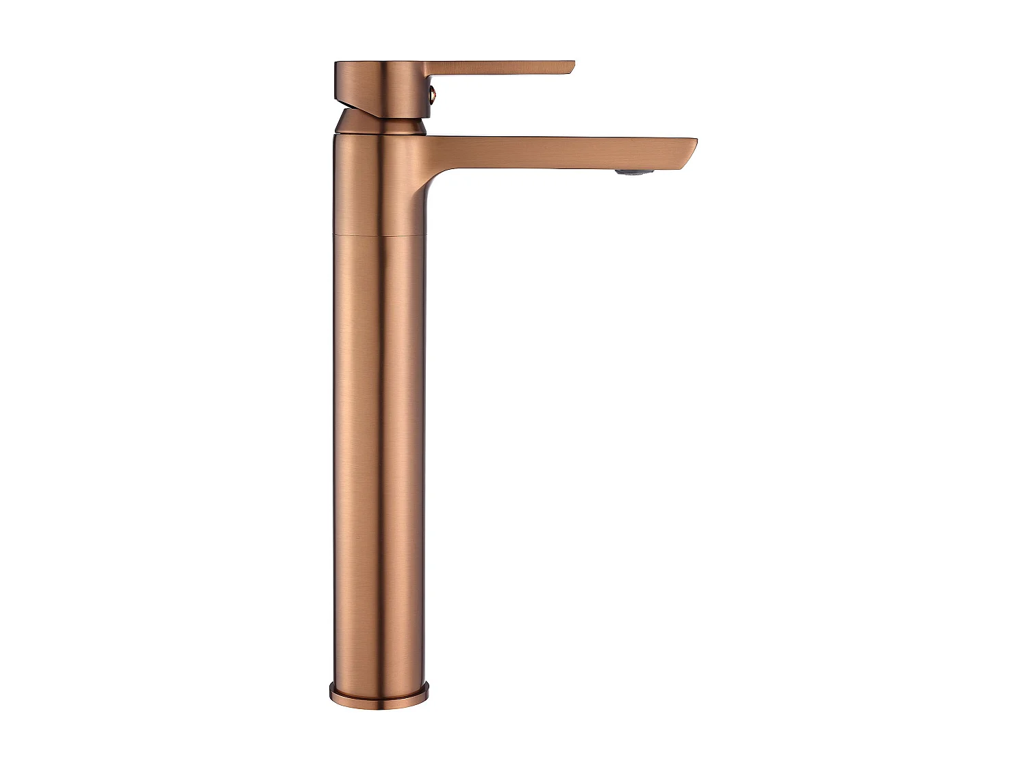 Robinet De Lavabo Rea Argus High Brush Copper