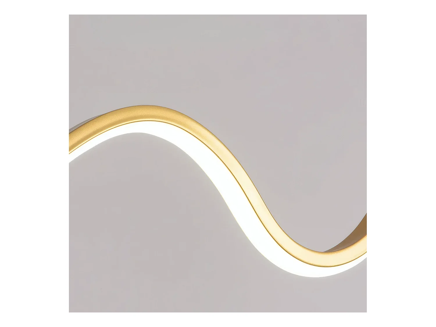 Lampe Suspendue Toolight LHJ034-CP Gold