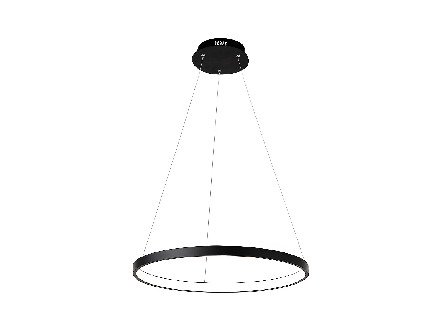 Lampe Suspendue Toolight LHJ011-CP Black