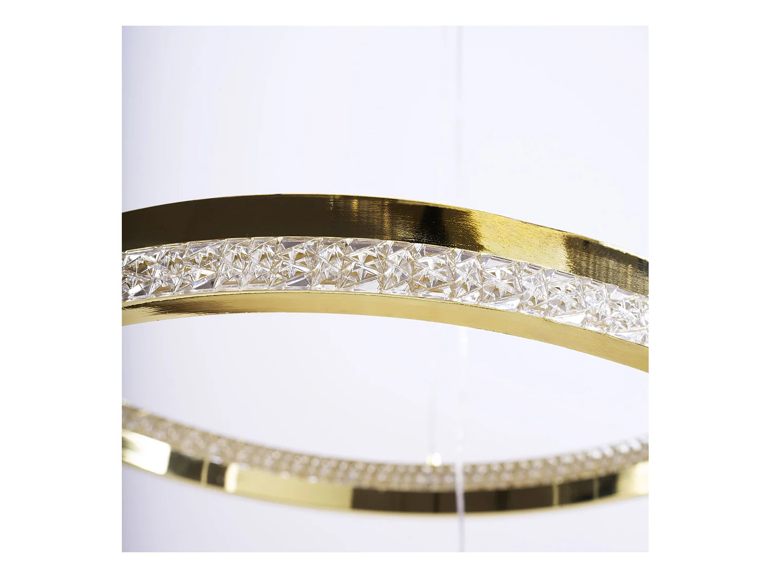 Lampe Suspendue Toolight LHJ043-CP2 Gold