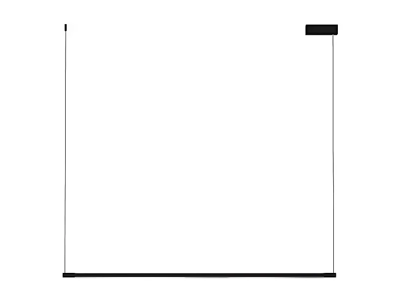 Deckenleuchte Toolight LHJ031-CP Black