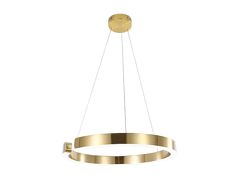 Lampe Suspendue Toolight LHJ052-CP1 C Gold