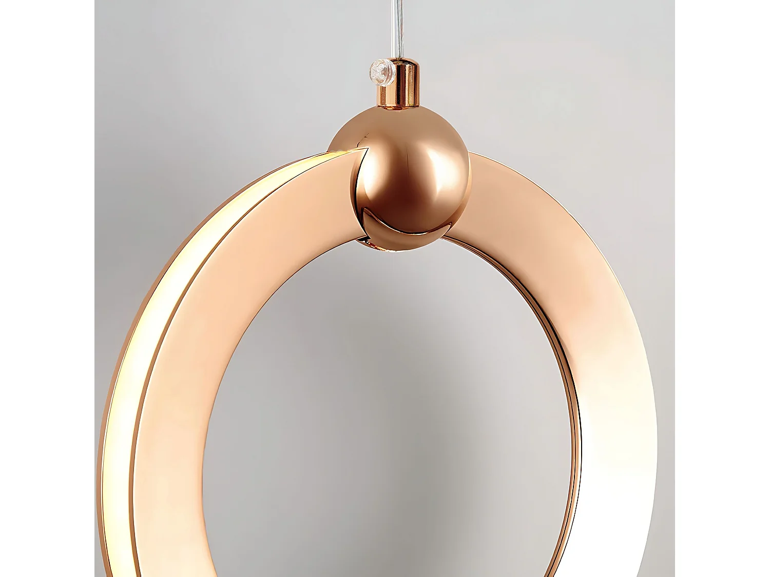 Lampe Suspendue Toolight LHJ101-1CP Gold