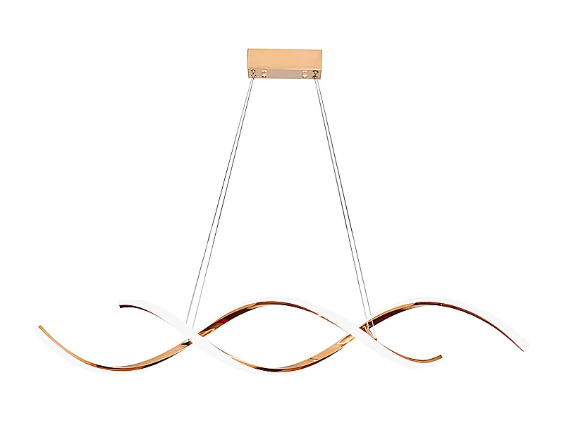 Lampada Toolight LHJ021-CP Gold