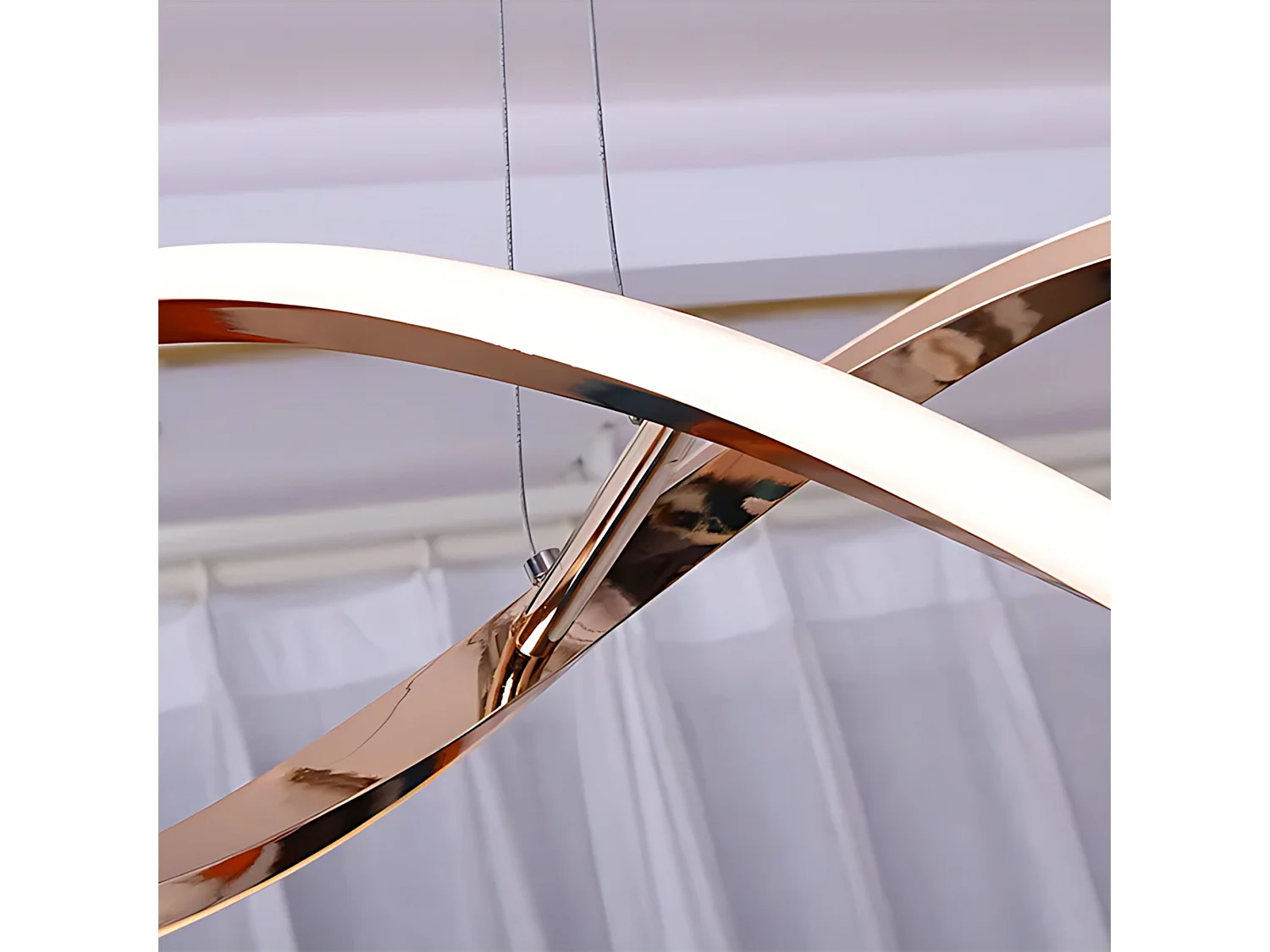 Deckenleuchte Toolight LHJ021-CP Gold