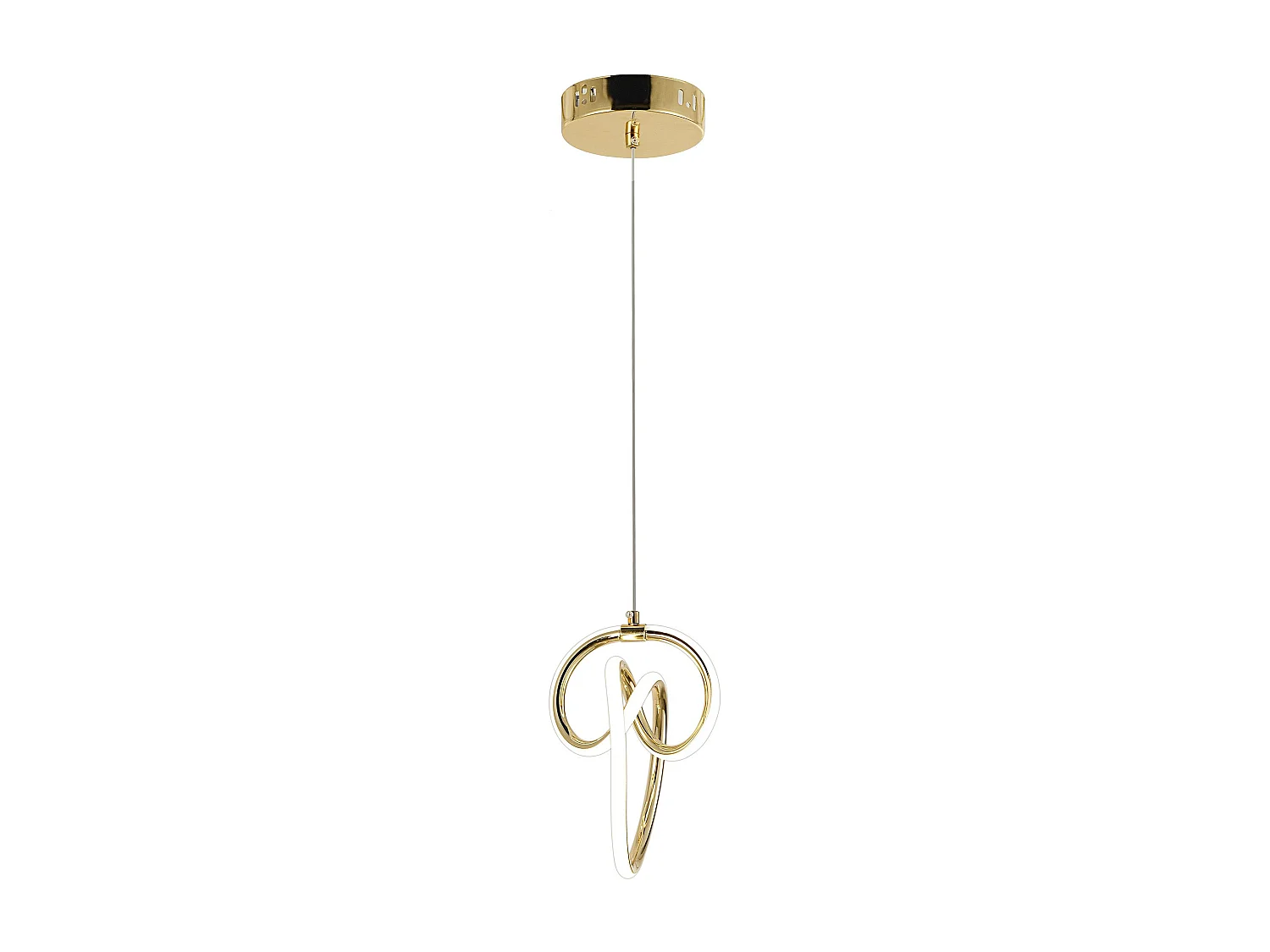 Hanglamp Toolight LHJ092-1CP Gold