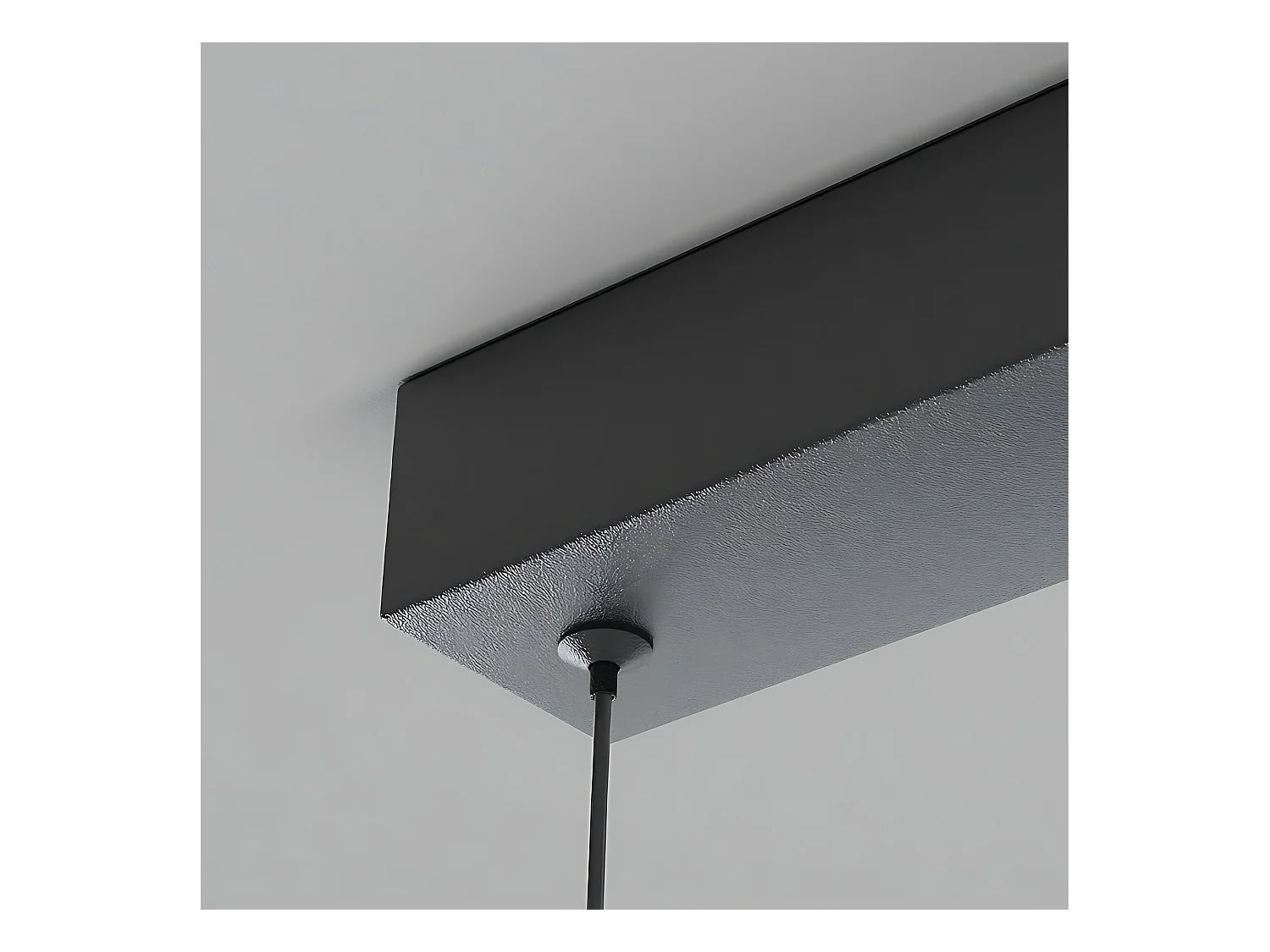 Lampe Suspendue Toolight LHJ041-CP Black