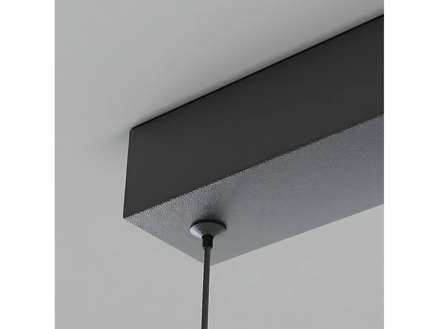 Lampe Suspendue Toolight LHJ041-CP Black