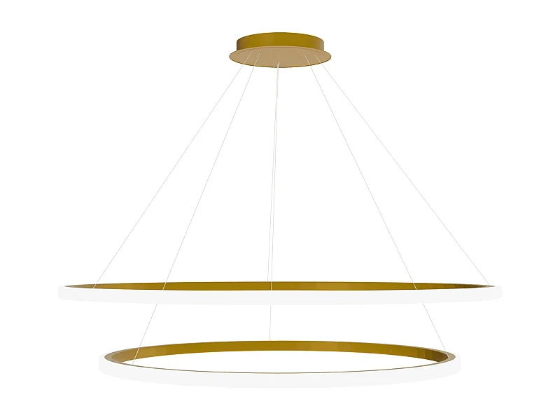 Lampe Suspendue Toolight LHJ008-CP2 Gold