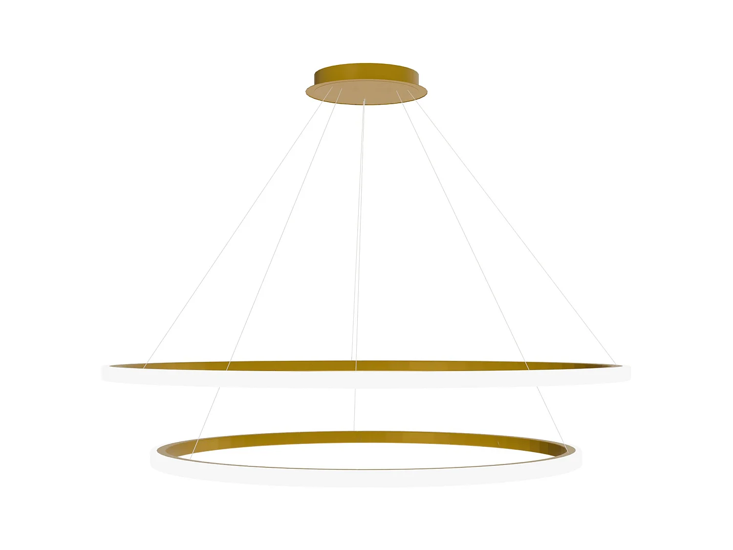 Lampe Suspendue Toolight LHJ008-CP2 Gold