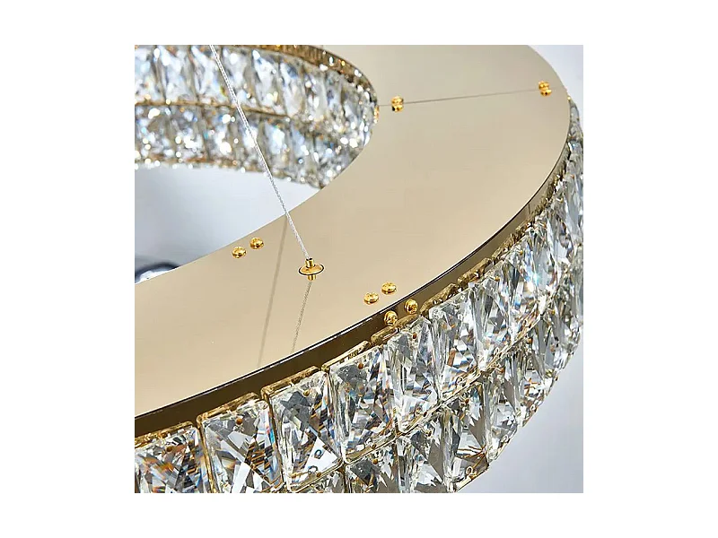 Lampe Suspendue Toolight LED APP1569-CP Gold