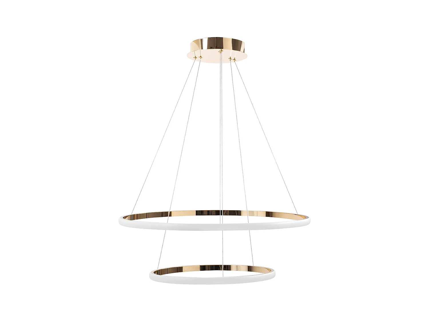 Lampe Suspendue Toolight LHJ007-CP2 Gold