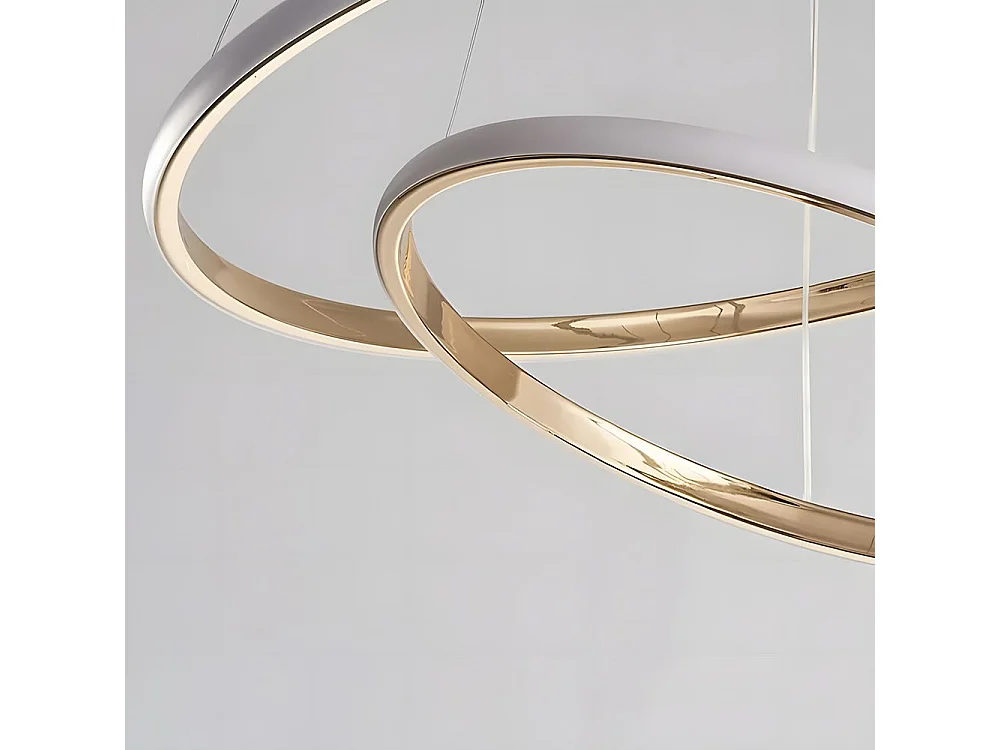 Lampe Suspendue Toolight LHJ007-CP2 Gold