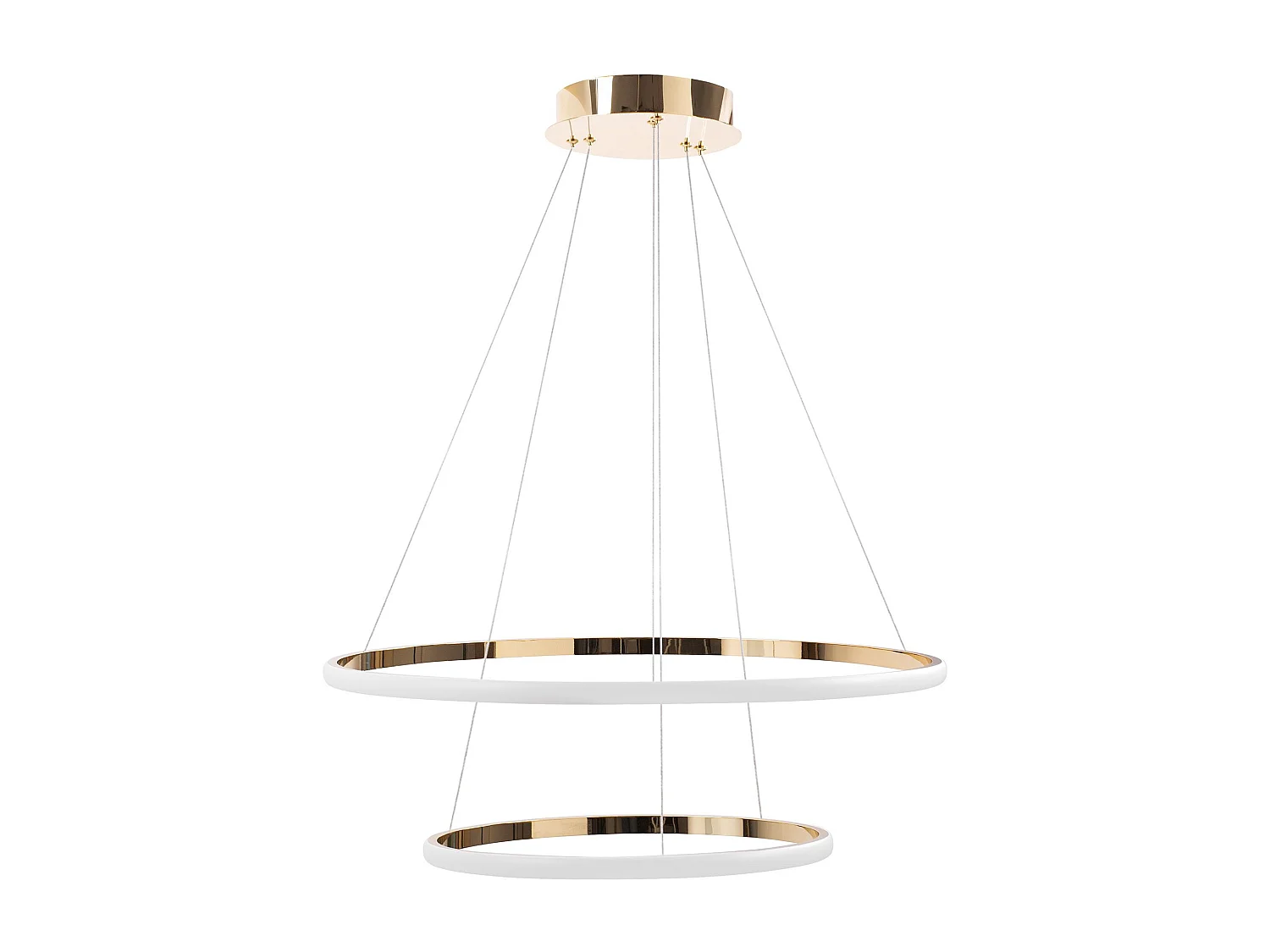 Lampe Suspendue Toolight LHJ007-CP2 Gold
