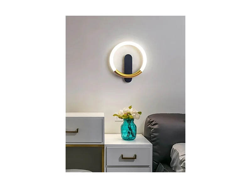 Lampe Suspendue Toolight LHJ068-W Black