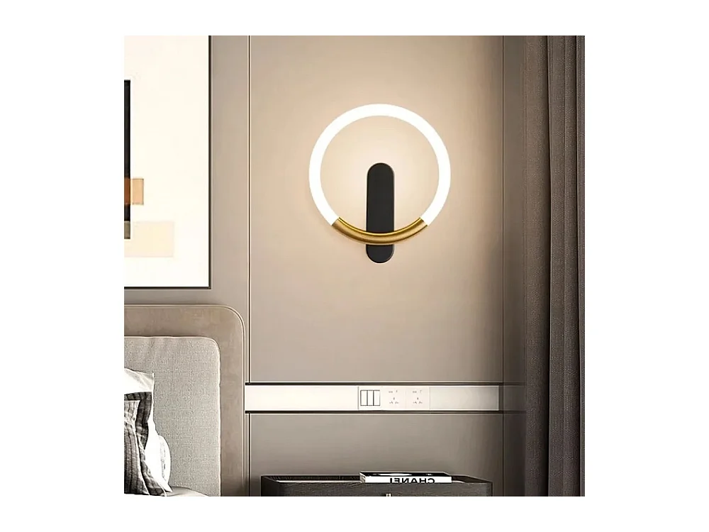 Lampe Suspendue Toolight LHJ068-W Black