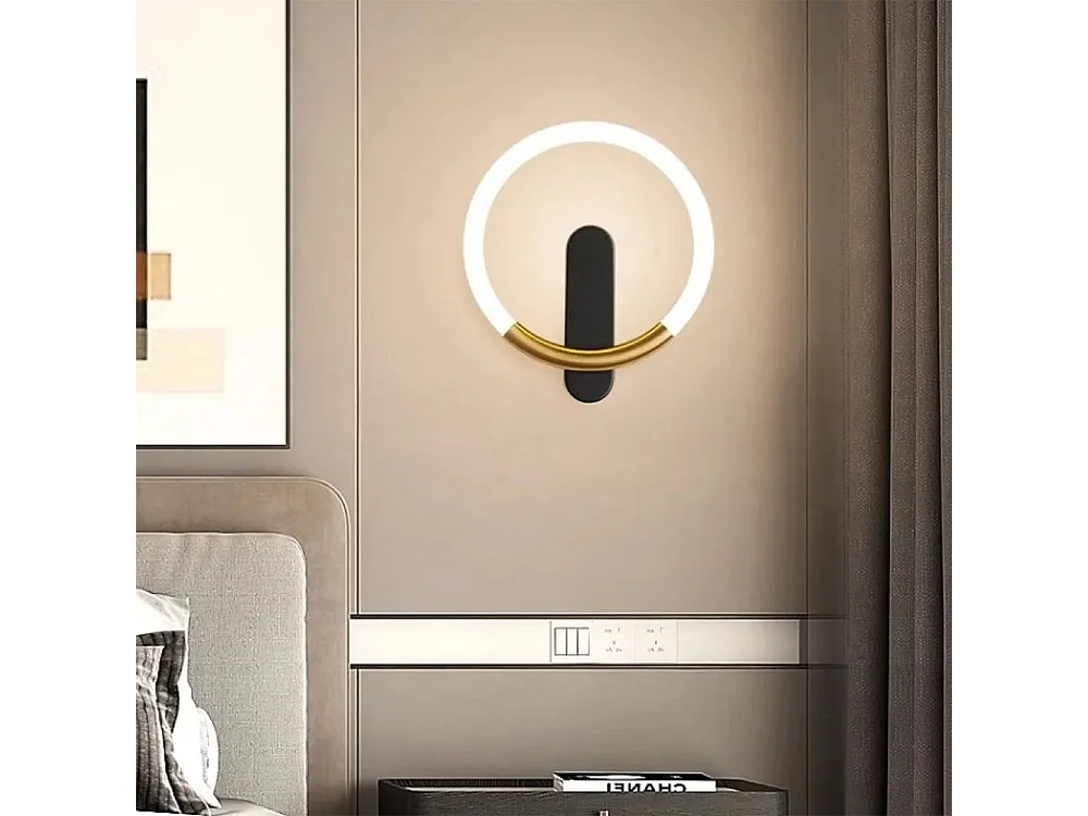 Lampe Suspendue Toolight LHJ068-W Black