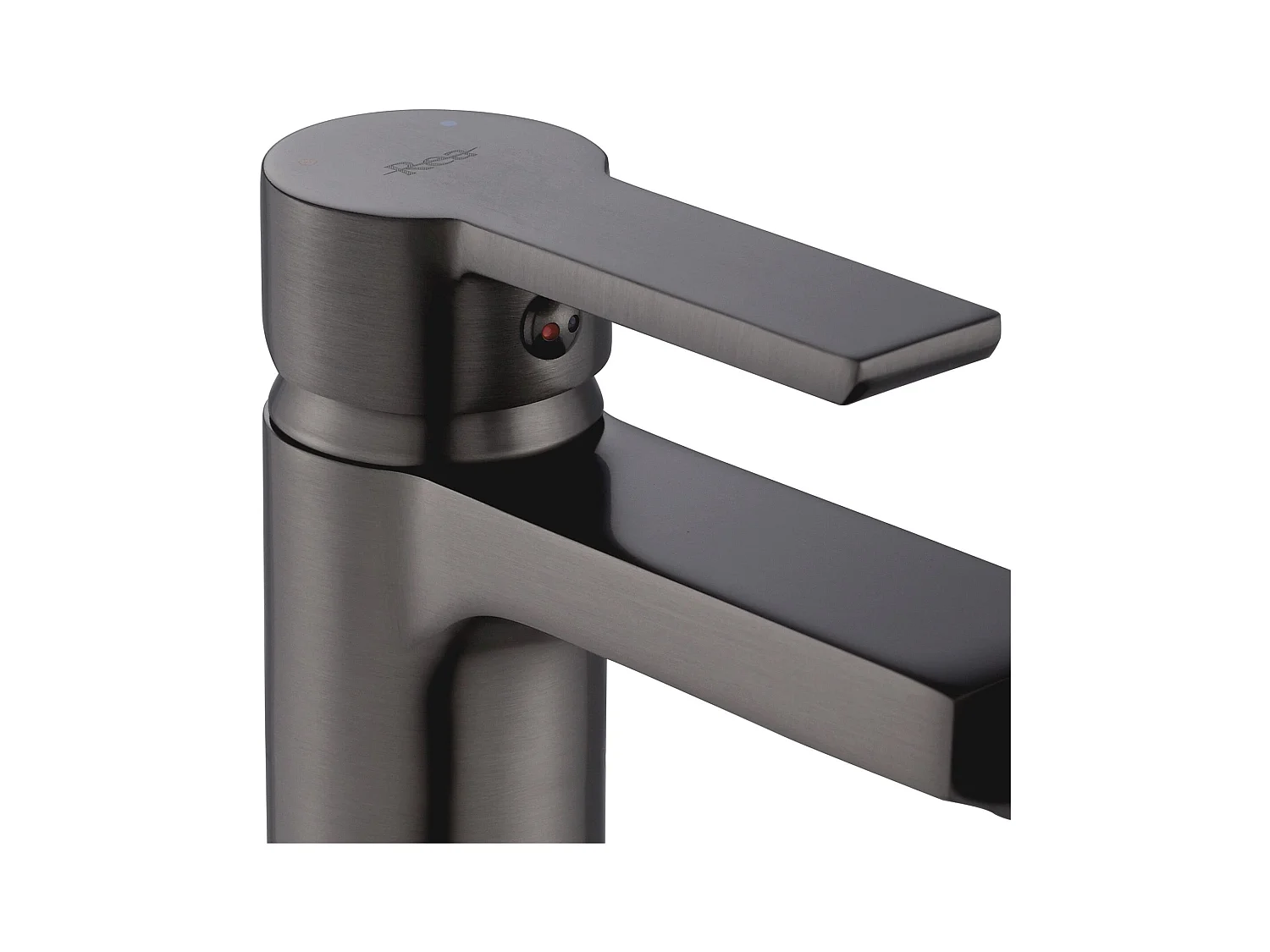 Bidetarmatur Rea Argus Titanium