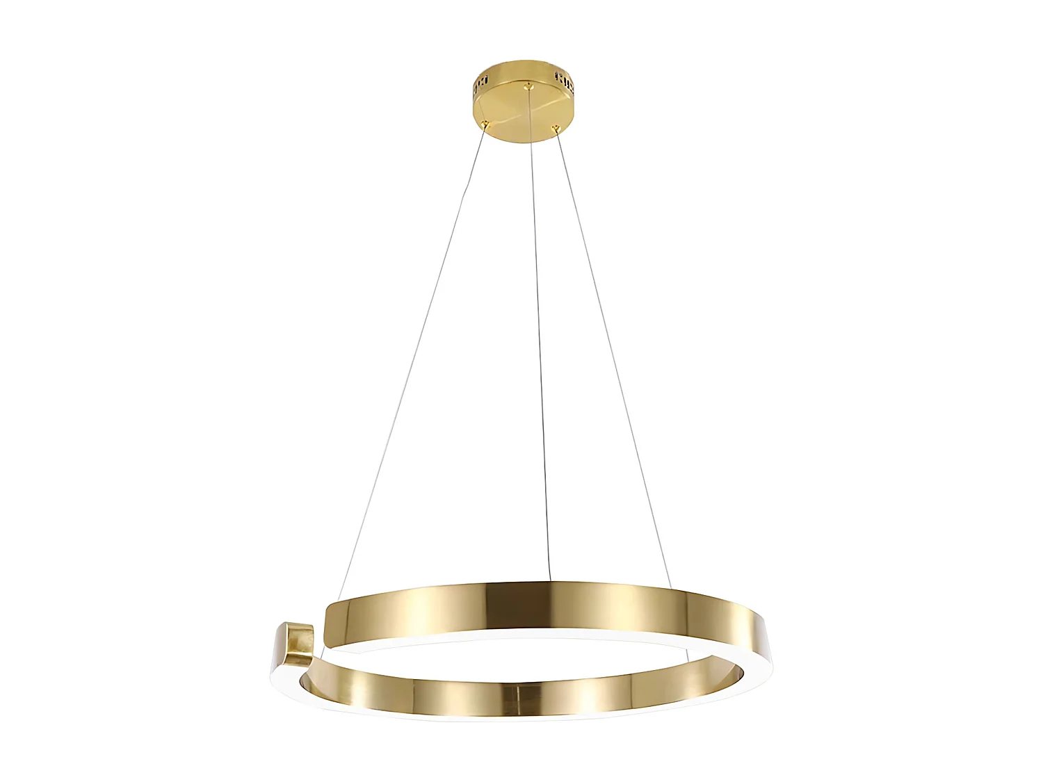 Hanglamp Toolight LHJ053-CP1 C Gold