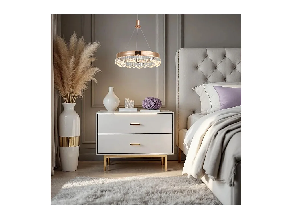 Lampe Suspendue Toolight LHJ097-CP Gold