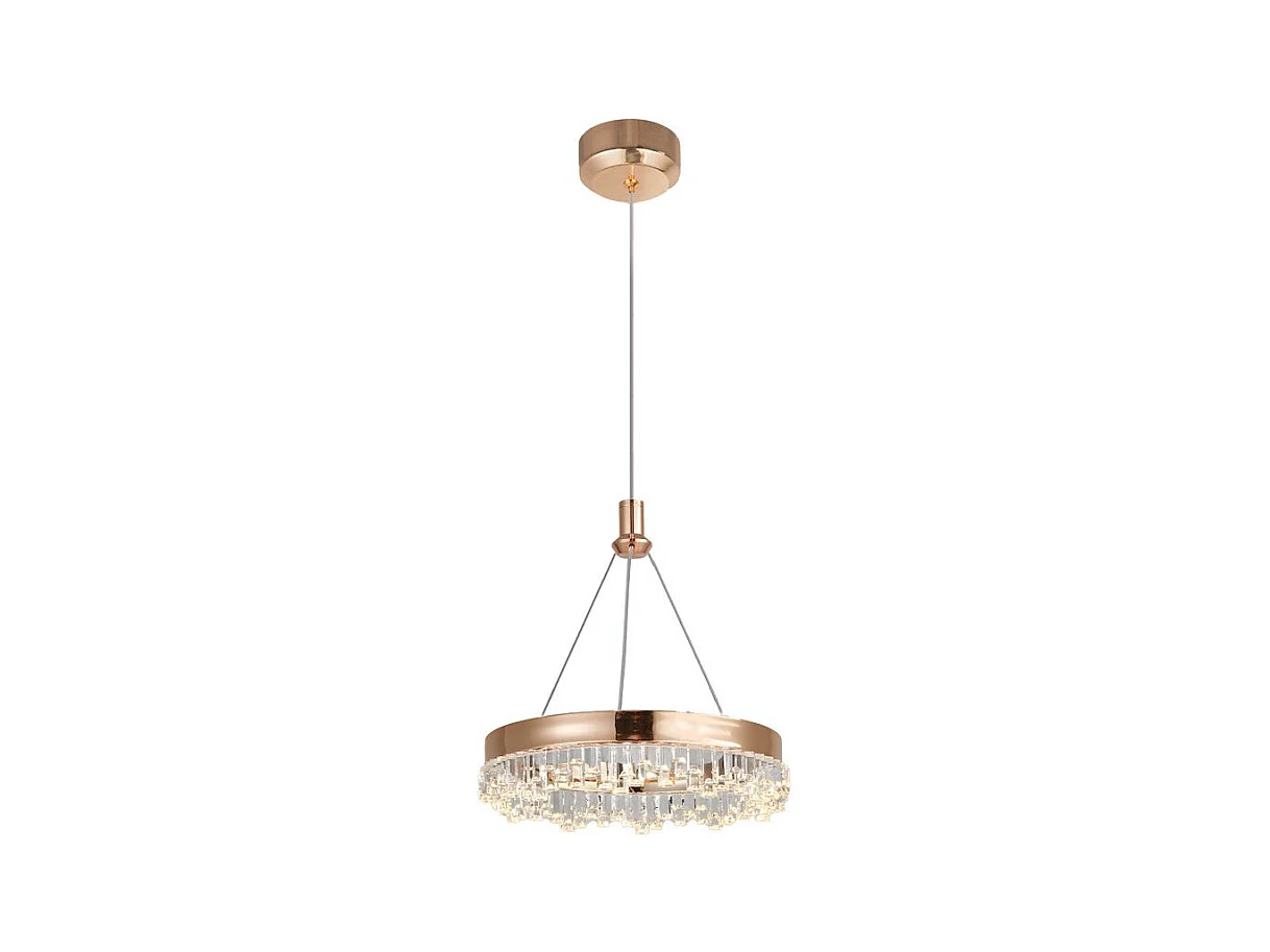 Lampe Suspendue Toolight LHJ097-CP Gold