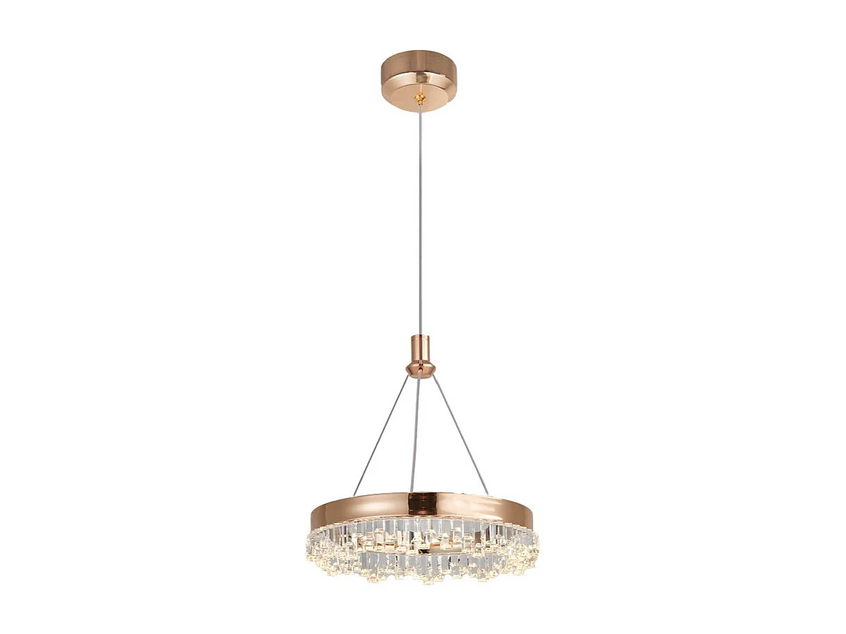 Lampe Suspendue Toolight LHJ097-CP Gold