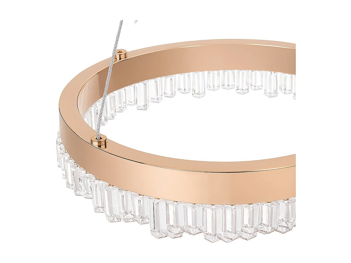 Lampe Suspendue Toolight LHJ097-CP Gold