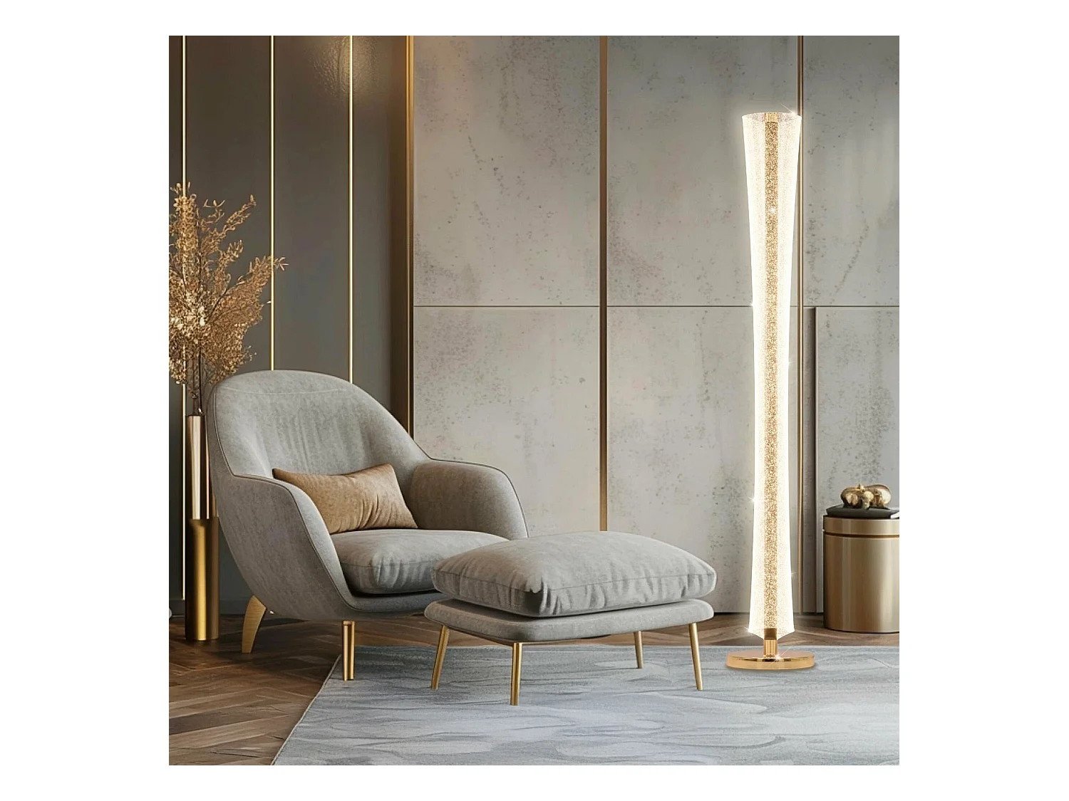 Lampe Suspendue Toolight LHJ073-F Black