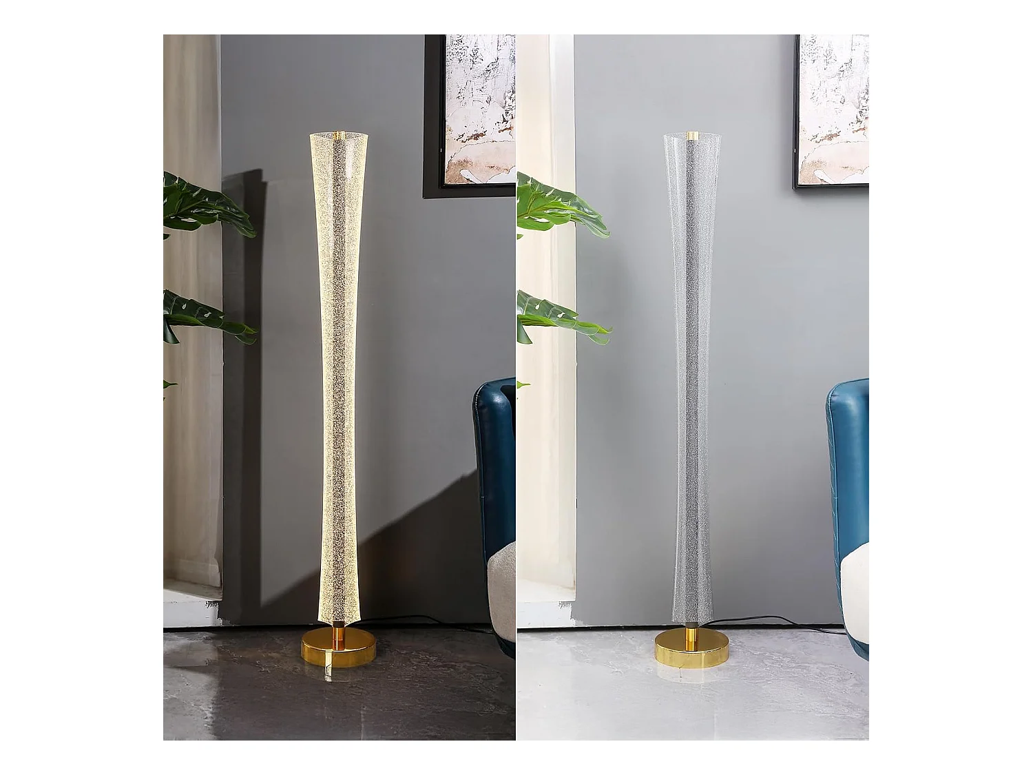 Lampe Suspendue Toolight LHJ073-F Black