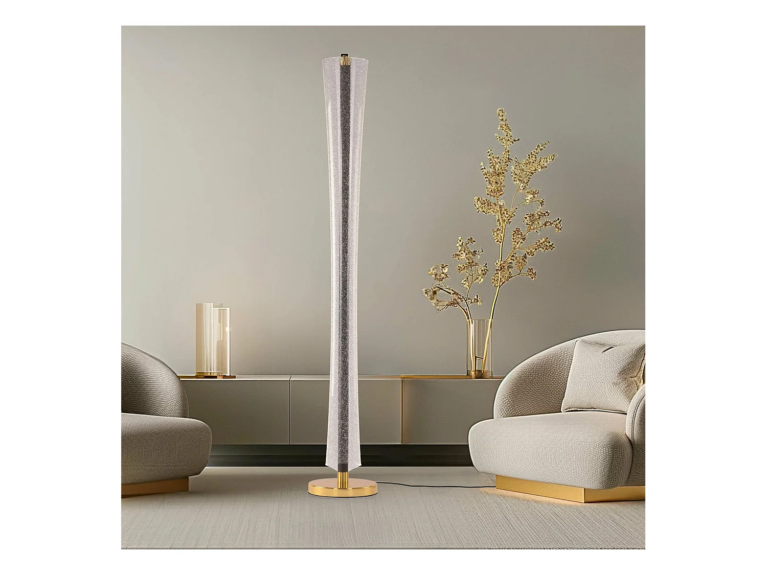 Lampe Suspendue Toolight LHJ073-F Black