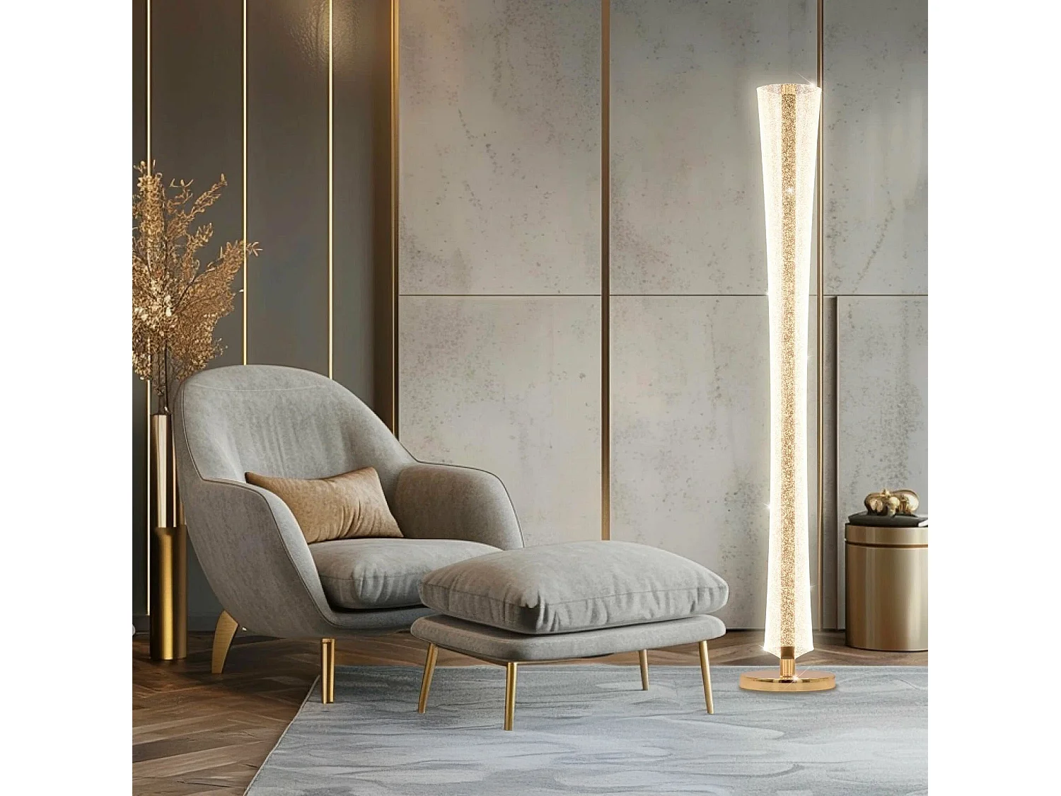 Lampe Suspendue Toolight LHJ073-F Black