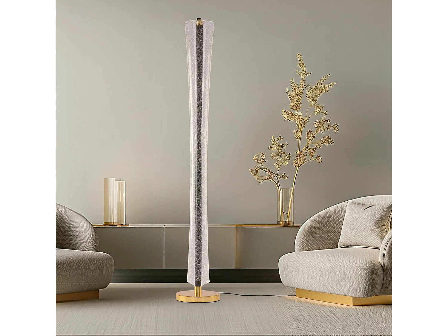 Lampe Suspendue Toolight LHJ073-F Black