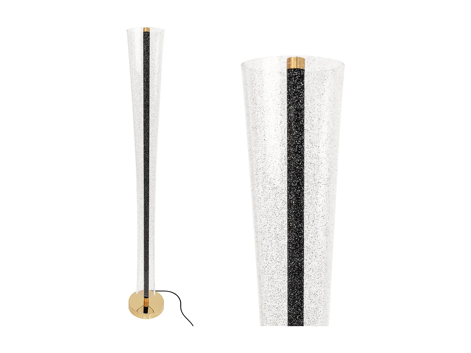 Hanglamp Toolight LHJ073-F Black