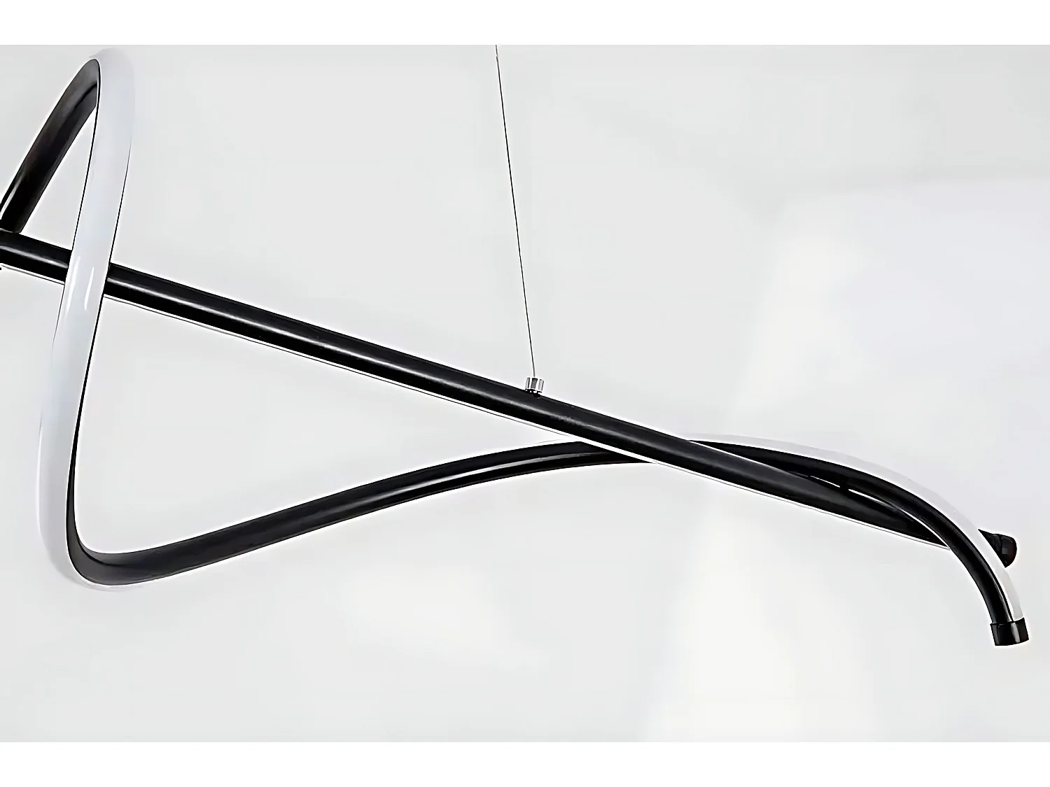 Lampe Suspendue Toolight LHJ023-CP Black