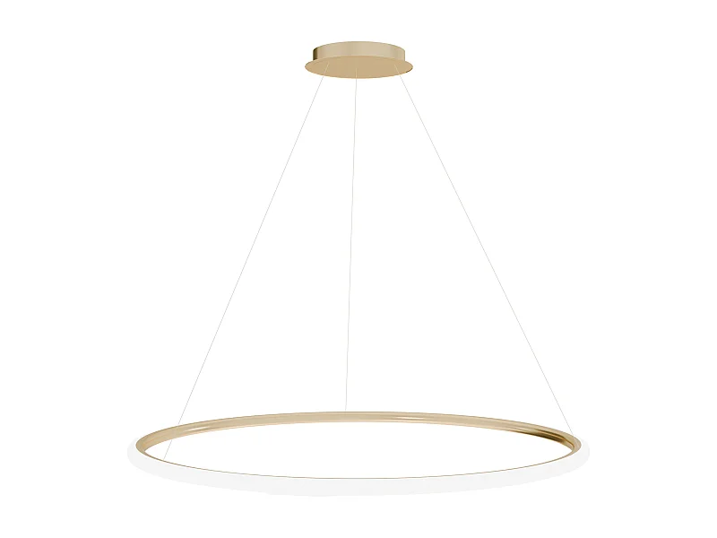 Lampe Suspendue Toolight LHJ003-CP 100 cm GOLD Gold