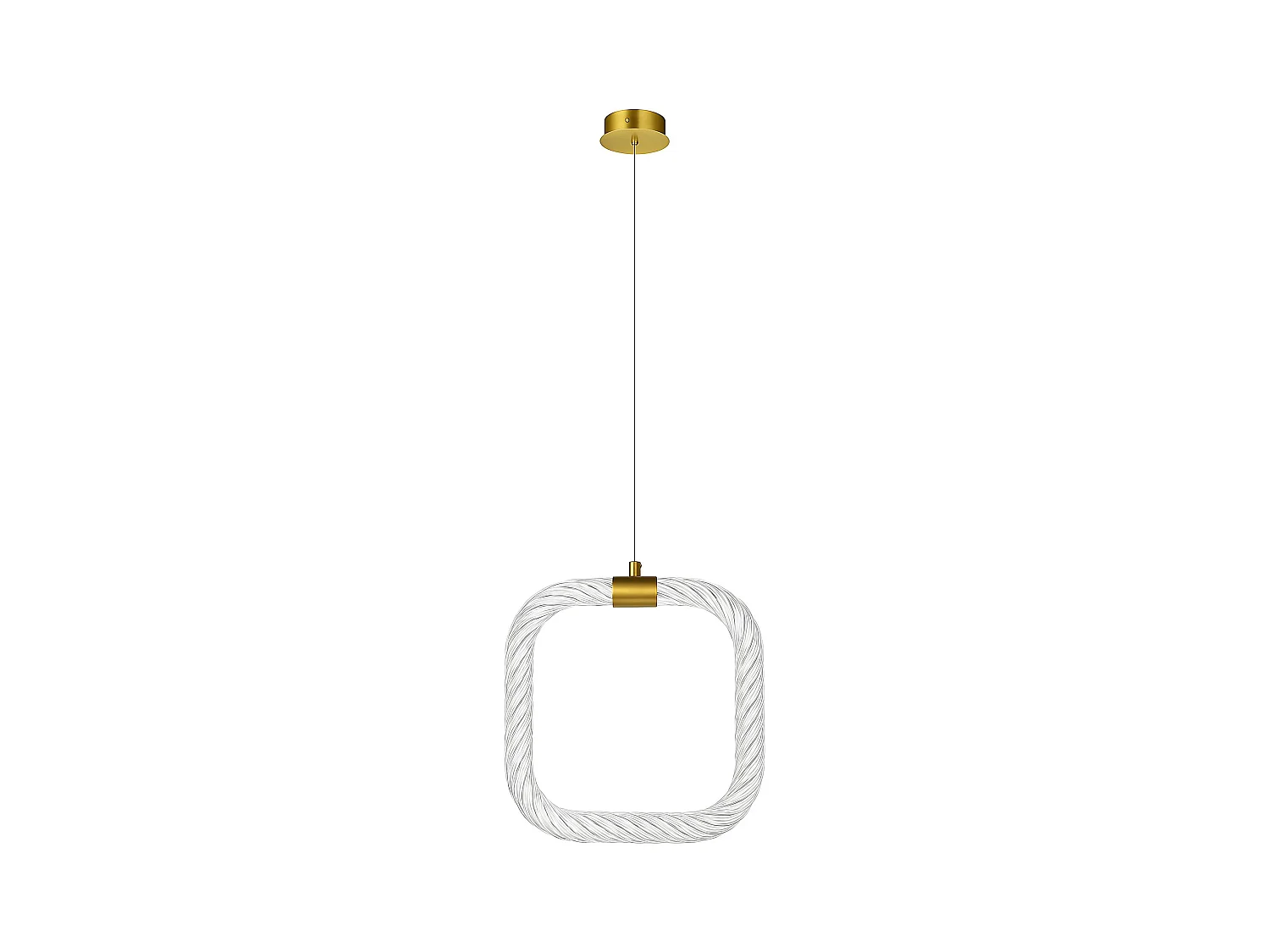 Candeeiro Suspenso Toolight LHJ056-CP1 White