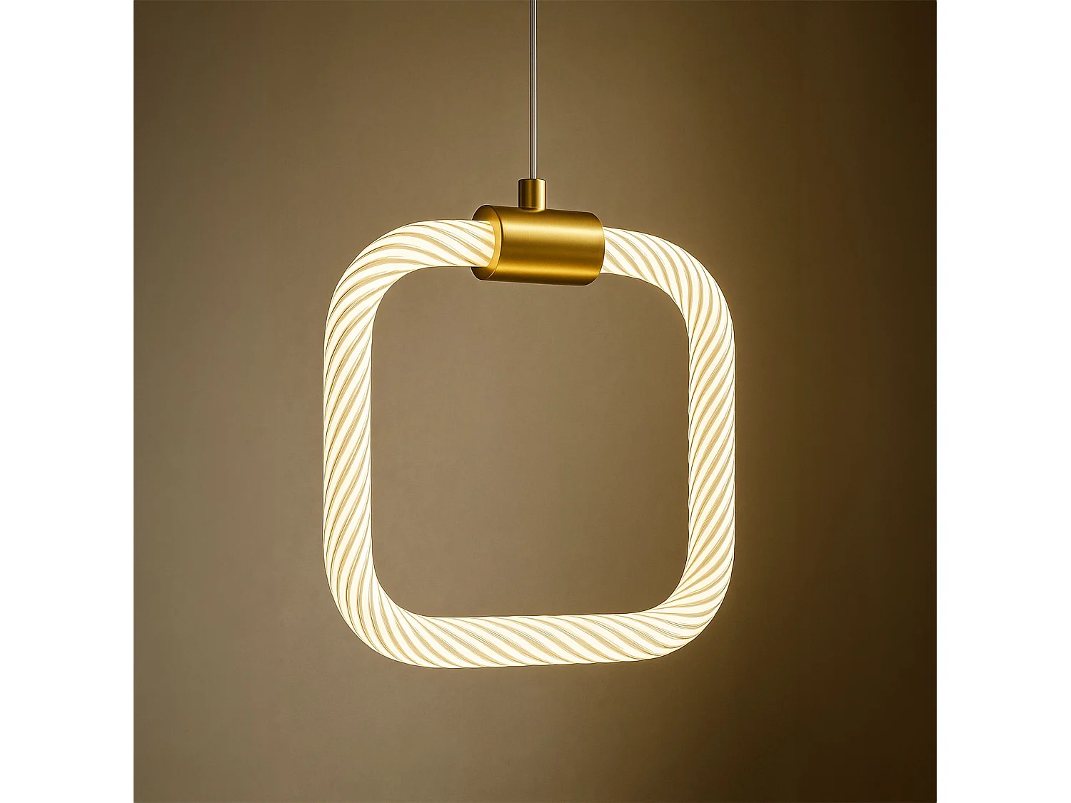 Lampe Suspendue Toolight LHJ056-CP1 White