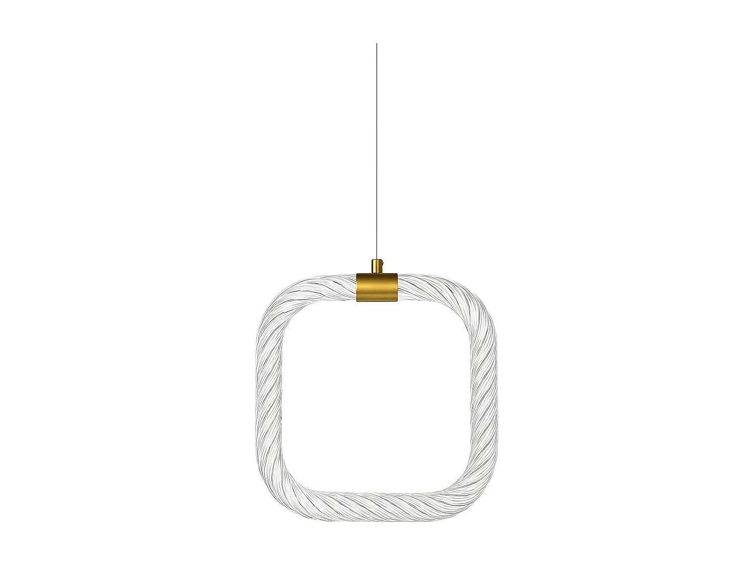 Lampe Suspendue Toolight LHJ056-CP1 White