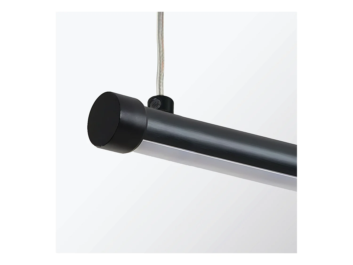 Lampe Suspendue Toolight LHJ032-CP Black