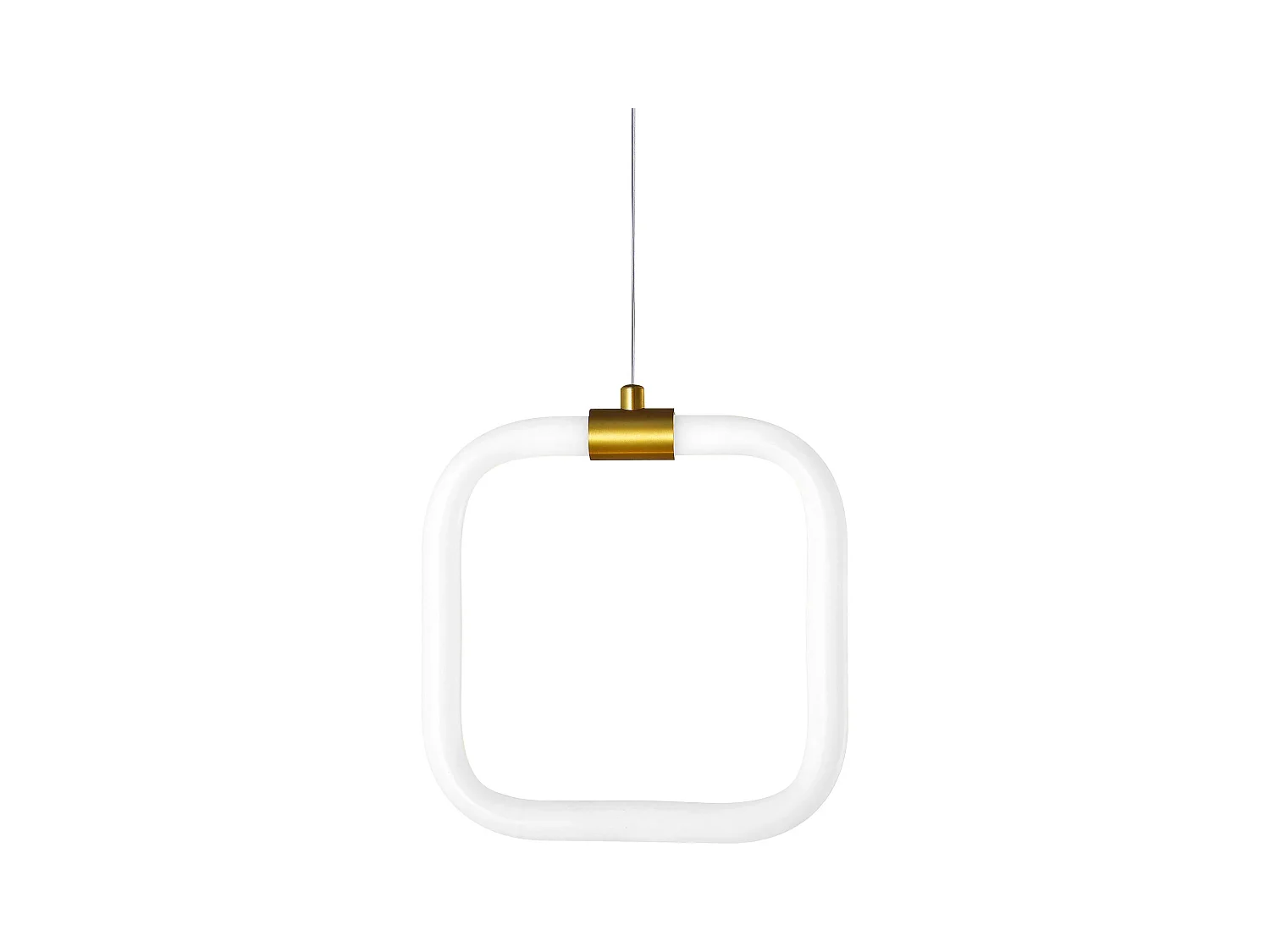 Candeeiro Suspenso Toolight LHJ057-CP1 White