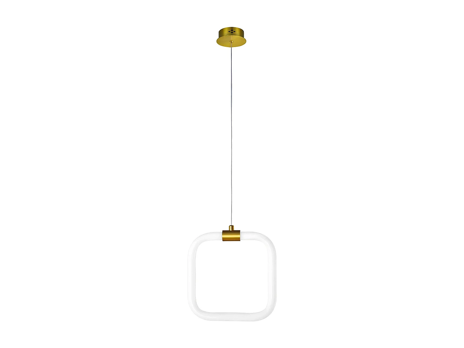 Candeeiro Suspenso Toolight LHJ057-CP1 White