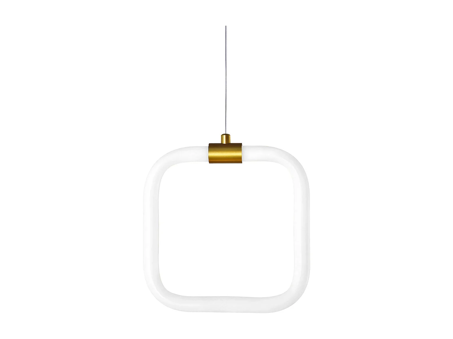 Candeeiro Suspenso Toolight LHJ057-CP1 White