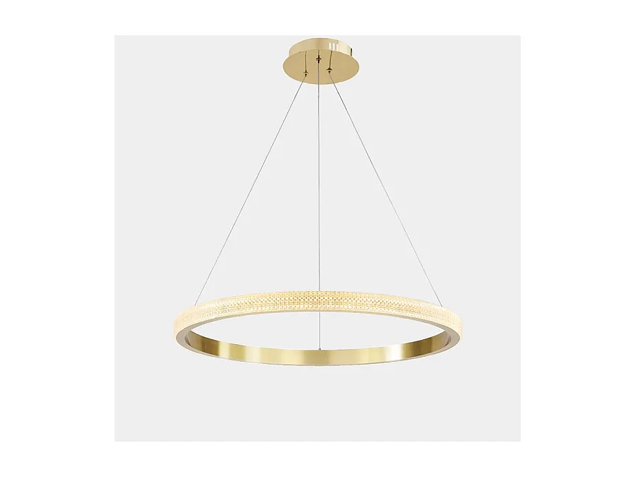 Lampe Suspendue Toolight LED APP1510-CP Gold